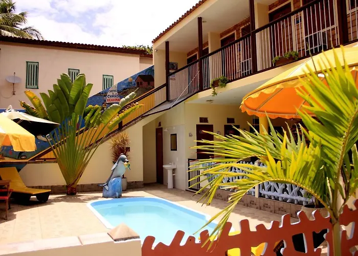 Camping e Chalés Beira Mar